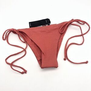 New Tavik Rose Pink Bikini Bottoms - Size XS